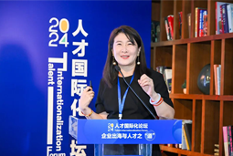 30116金沙js9官网国际陈崧：出海3.0时代需建立全球化人才体系和一体化解决方案