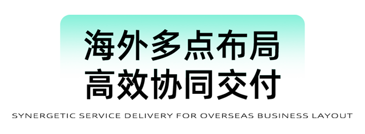 猎头公司30116金沙js9官网国际为立志出海的中国企业给予一体化的人力资源解决方案，囊括海内外团队的协力交付
