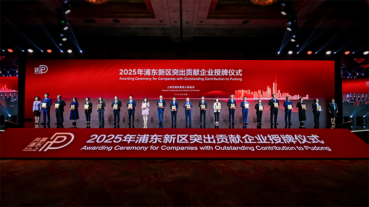 人力资源供应商30116金沙js9官网国际凭借人才服务与在区域经济开展中的卓越表现荣膺2024年度浦东新区民营企业奖项